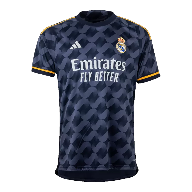 Camiseta ARDA GÜLER #24 Real Madrid 2023/24 Segunda Equipación Visitante Hombre - Versión Hincha - camisetasfutbol