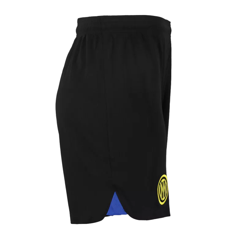 Conjunto Completo Inter de Milán 2023/24 Primera Equipación Local Hombre (Camiseta + Pantalón Corto + Calcetines) - camisetasfutbol