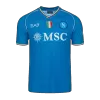 Camiseta Napoli 2023/24 Primera Equipación Local Hombre - Versión Hincha - camisetasfutbol