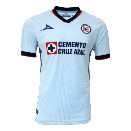 Camiseta Cruz Azul 2023/24 Segunda Equipación Visitante Hombre - Versión Replica - camisetasfutbol