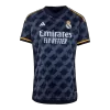 Camiseta Real Madrid 2023/24 Segunda Equipación Visitante Mujer - Versión Hincha - camisetasfutbol