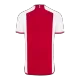 Conjunto Ajax 2023/24 Primera Equipación Local Hombre (Camiseta + Pantalón Corto) - camisetasfutbol