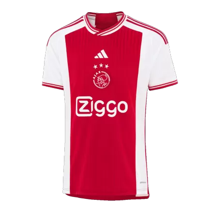 Camiseta Ajax 2023/24 Primera Equipación Local Hombre - Versión Hincha - camisetasfutbol