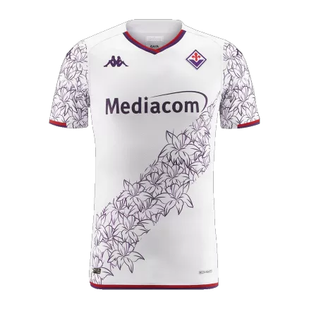 Camiseta Fiorentina 2023/24 Segunda Equipación Visitante Hombre - Versión Hincha - camisetasfutbol