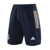 Conjunto Entrenamiento Real Madrid 2023/24 Hombre (Camiseta Sin Mangas + Pantalón Corto) - camisetasfutbol