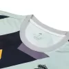 Conjunto Entrenamiento Real Madrid 2023/24 Hombre (Camiseta Sin Mangas + Pantalón Corto) - camisetasfutbol