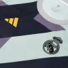 Conjunto Entrenamiento Real Madrid 2023/24 Hombre (Camiseta Sin Mangas + Pantalón Corto) - camisetasfutbol