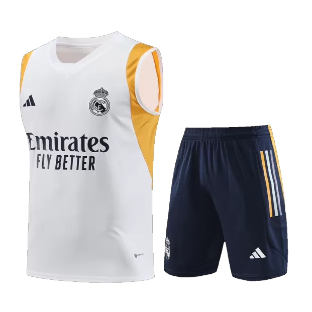 Comprar body Real Madrid de manga corta oficial 2022