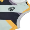 Conjunto Entrenamiento Real Madrid 2023/24 Hombre (Camiseta Sin Mangas + Pantalón Corto) - camisetasfutbol