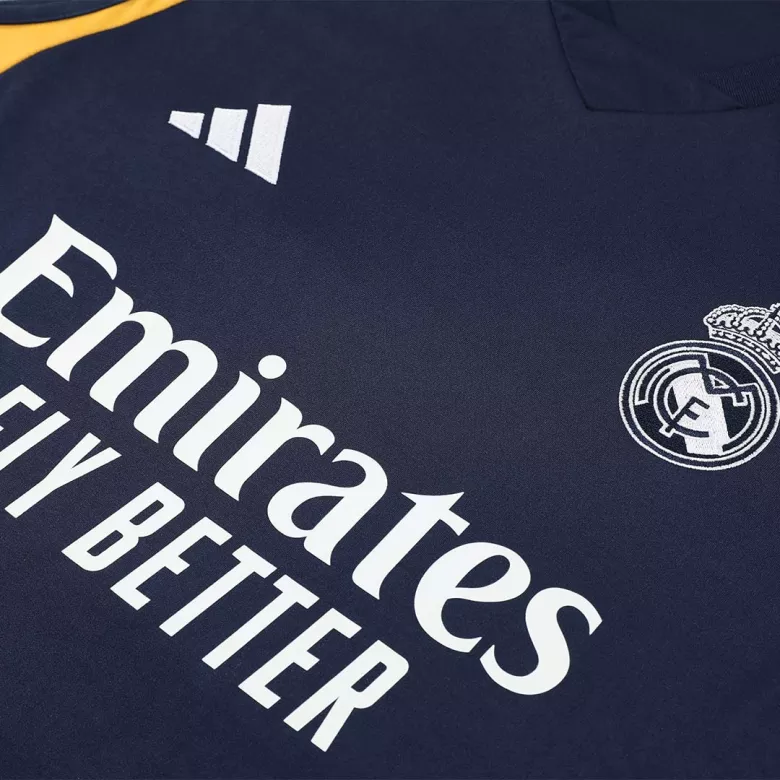 Camiseta sin Mangas Real Madrid 2023/24 Pre-Partido Hombre - camisetasfutbol