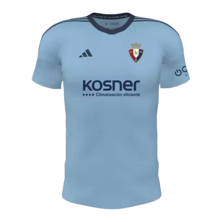 Camiseta CA Osasuna 2023/24 Segunda Equipación Visitante Hombre - Versión Hincha - camisetasfutbol