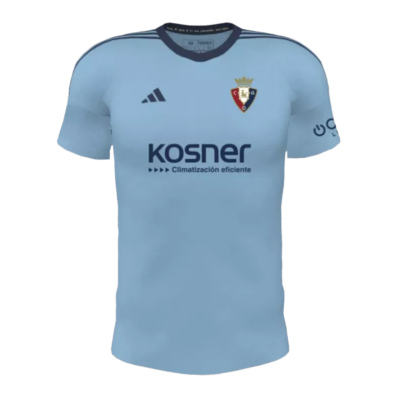 Camiseta CA Osasuna 2023/24 Segunda Equipación Visitante Hombre - Versión Hincha - camisetasfutbol