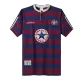 Camiseta Retro 1995/96 Newcastle United Segunda Equipación Visitante Hombre - Versión Replica - camisetasfutbol