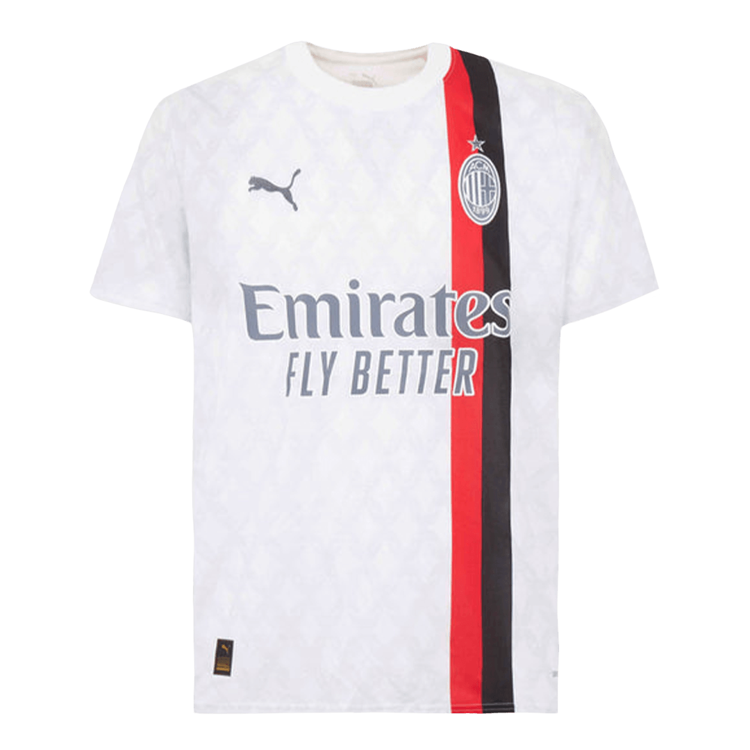 Camiseta 2ª AC Milan 2023/2024 para Hombre