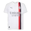 Camiseta AC Milan 2023/24 Segunda Equipación Visitante Hombre - Versión Hincha - camisetasfutbol