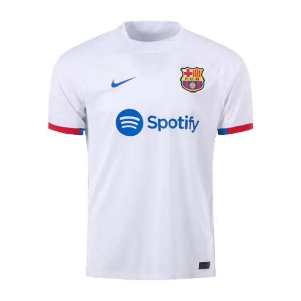 Camiseta de fútbol FC Barcelona Niño 2ª equipación 2023-24