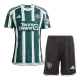 Conjunto Manchester United 2023/24 Segunda Equipación Visitante Hombre (Camiseta + Pantalón Corto) - camisetasfutbol