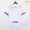 Camiseta Auténtica F. DE JONG #21 Barcelona 2023/24 Segunda Equipación Visitante Hombre - Versión Jugador - camisetasfutbol