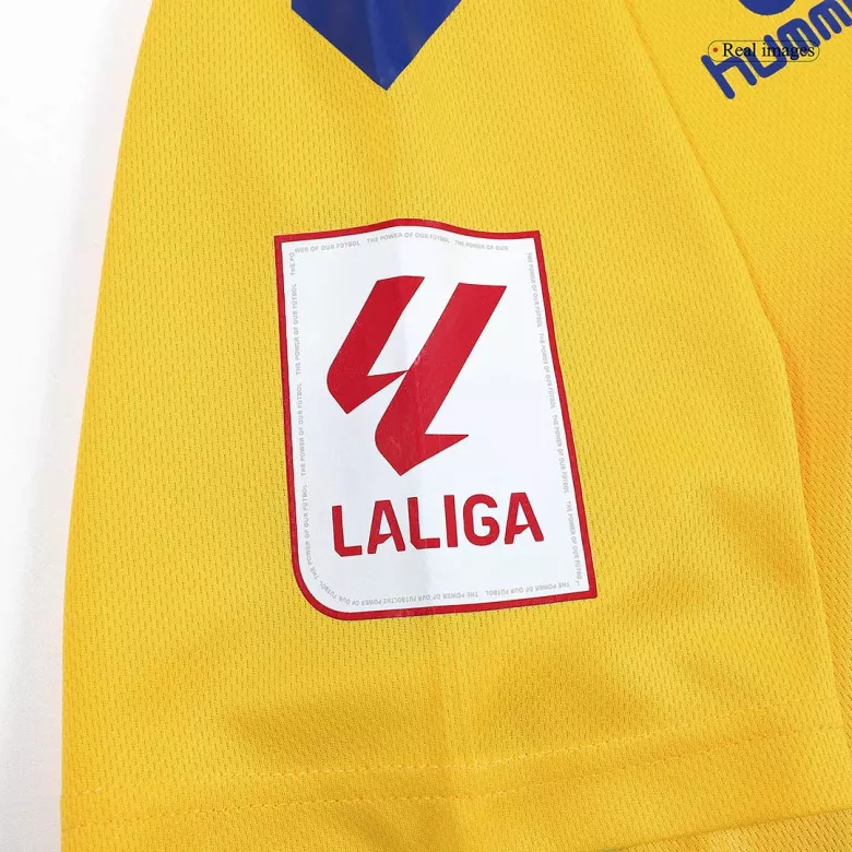 Camiseta Las Palmas 2023/24 Primera Equipación Local Hombre - Versión Hincha - camisetasfutbol