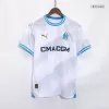 Camiseta SARR #23 Marseille 2023/24 Primera Equipación Local Hombre - Versión Hincha - camisetasfutbol