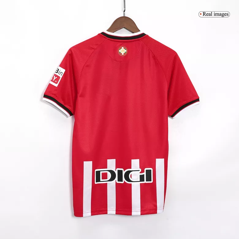 Camiseta Athletic Club de Bilbao 2023/24 Primera Equipación Local Hombre - Versión Hincha - camisetasfutbol