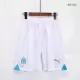 Pantalón Corto Marseille 2023/24 Primera Equipación Local Hombre - camisetasfutbol