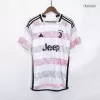 Camiseta Juventus 2023/24 Segunda Equipación Visitante Hombre - Versión Hincha - camisetasfutbol