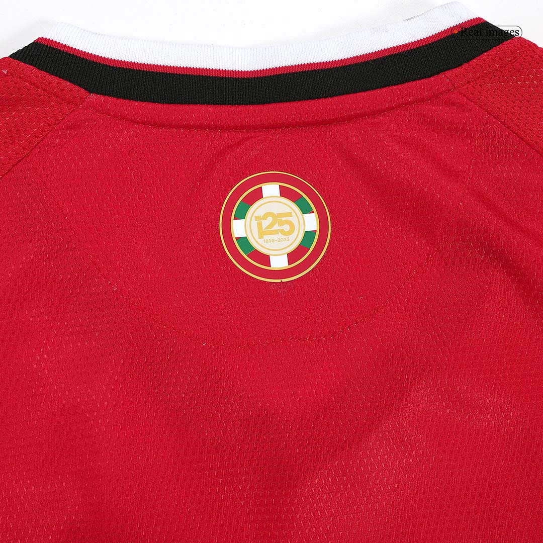 Camiseta Retro 95/97 Athletic Club de Bilbao Primera Equipación Local  Hombre - Versión Replica