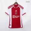 Camiseta Auténtica Ajax 2023/24 Primera Equipación Local Hombre - Versión Jugador - camisetasfutbol