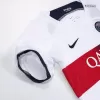 Miniconjunto PSG 2023/24 Segunda Equipación Visitante Niño (Camiseta + Pantalón Corto) - camisetasfutbol