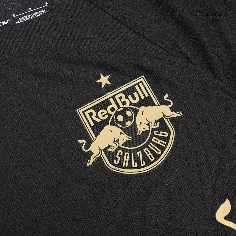 Camiseta Auténtica FC Red Bull Salzburg 2023/24 Especial Hombre - Versión Jugador - camisetasfutbol