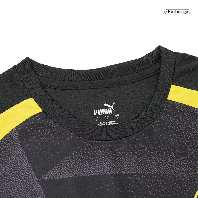 Camiseta Borussia Dortmund 2023/24 Pre-Partido Hombre - Versión Hincha - camisetasfutbol