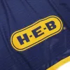 Camiseta Tigres UANL 2023/24 Segunda Equipación Visitante Hombre - Versión Hincha - camisetasfutbol