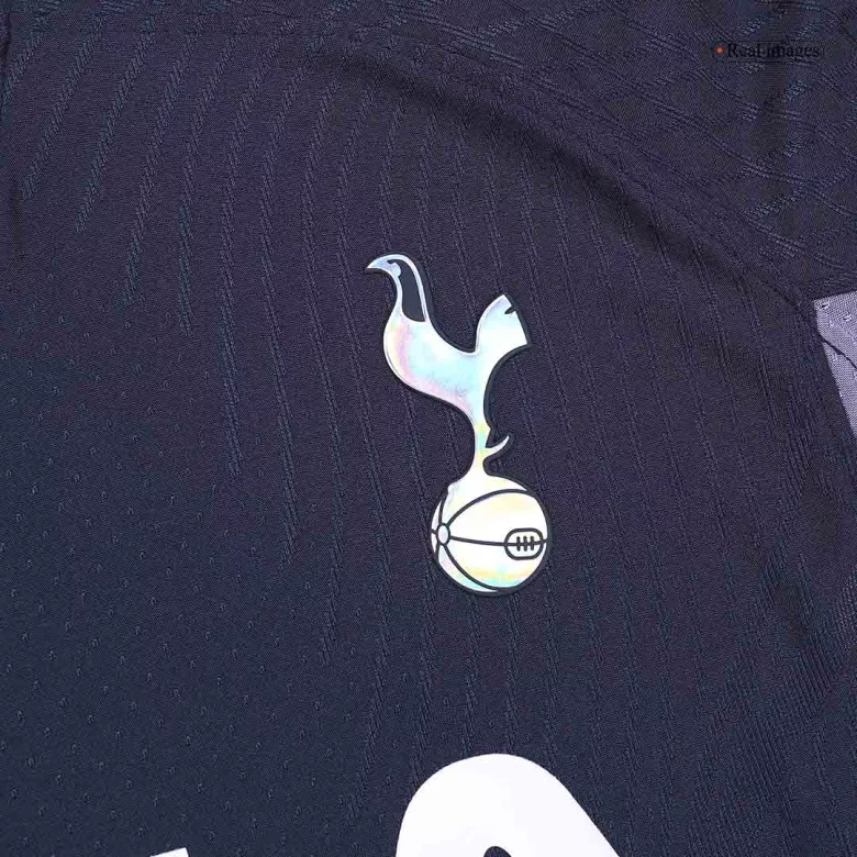 Camiseta Auténtica Tottenham Hotspur 2023/24 Segunda Equipación Visitante Hombre - Versión Jugador - camisetasfutbol