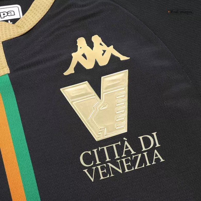 Camiseta Venezia FC 2023/24 Primera Equipación Local Hombre - Versión Hincha - camisetasfutbol