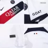 Miniconjunto PSG 2023/24 Segunda Equipación Visitante Niño (Camiseta + Pantalón Corto) - camisetasfutbol