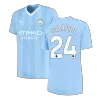 Camiseta GVARDIOL #24 Manchester City 2023/24 Primera Equipación Local Hombre - Versión Hincha - camisetasfutbol