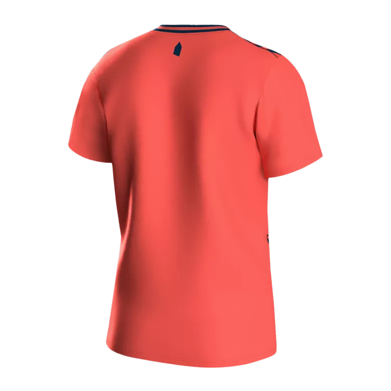 Camiseta Everton 2023/24 Segunda Equipación Visitante Hombre - Versión Hincha - camisetasfutbol
