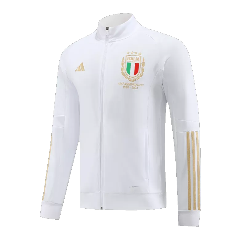 Conjunto Entrenamiento Italia 2023/24 Hombre (Chaqueta + Pantalón) - camisetasfutbol