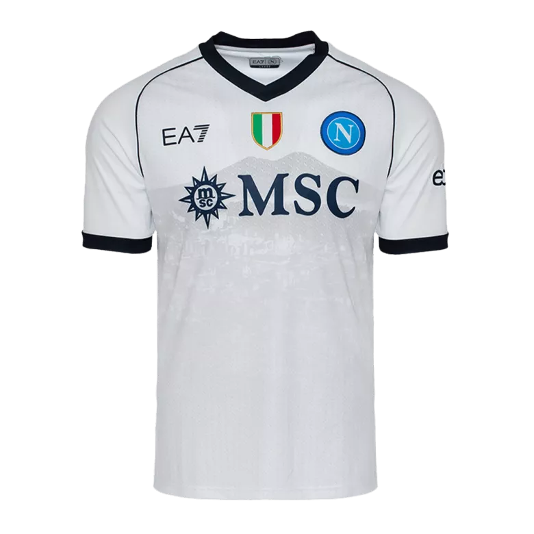 Camiseta H.LOZANO #11 Napoli 2023/24 Segunda Equipación Visitante Hombre - Versión Hincha - camisetasfutbol