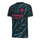 Camiseta J.ALVAREZ #19 Manchester City 2023/24 Tercera Equipación Hombre - Versión Replica - camisetasfutbol