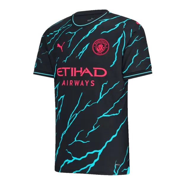 Milanuncios - Camiseta Haaland Manchester City 23/24