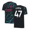 Camiseta FODEN #47 Manchester City 2023/24 Tercera Equipación Hombre - Versión Hincha - camisetasfutbol