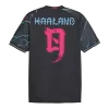 Calidad Premium Camiseta HAALAND #9 Manchester City 2023/24 Tercera Equipación Hombre - Versión Hincha - camisetasfutbol