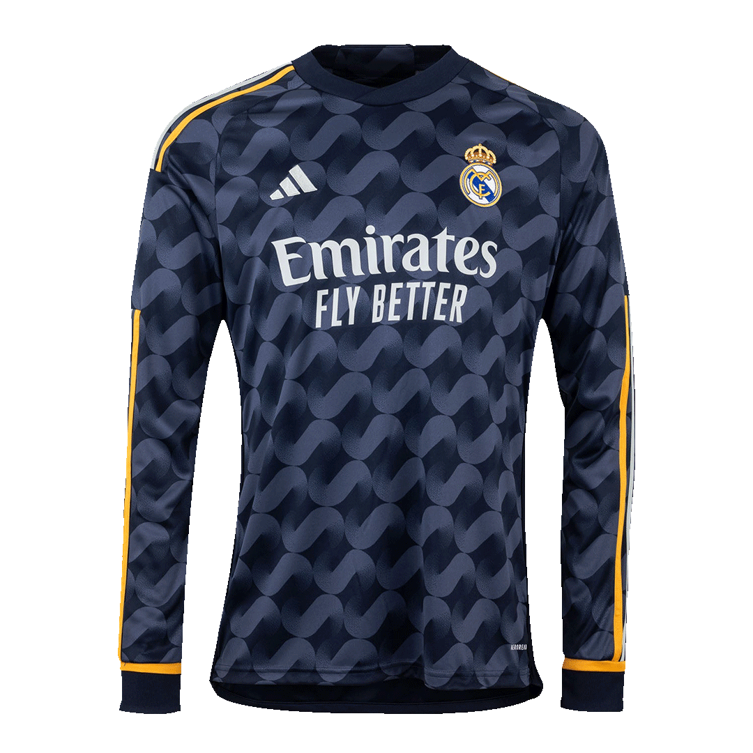 adidas Performance - Conjunto segunda equipación Real Madrid 2023/2024  Niño/a