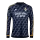 Camiseta Manga Larga Real Madrid 2023/24 Segunda Equipación Visitante Hombre - Versión Replica - camisetasfutbol