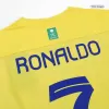 Calidad Premium Camiseta RONALDO #7 Al Nassr 2023/24 Primera Equipación Local Hombre - Versión Hincha - camisetasfutbol