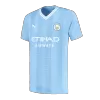 Camiseta Manchester City 2023/24 Primera Equipación - Versión Hincha - camisetasfutbol