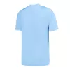 Conjunto Manchester City 2023/24 Primera Equipación Local Hombre (Camiseta + Pantalón Corto) - camisetasfutbol