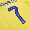 Calidad Premium Camiseta RONALDO #7 Al Nassr 2023/24 Primera Equipación Local Hombre - Versión Hincha - camisetasfutbol